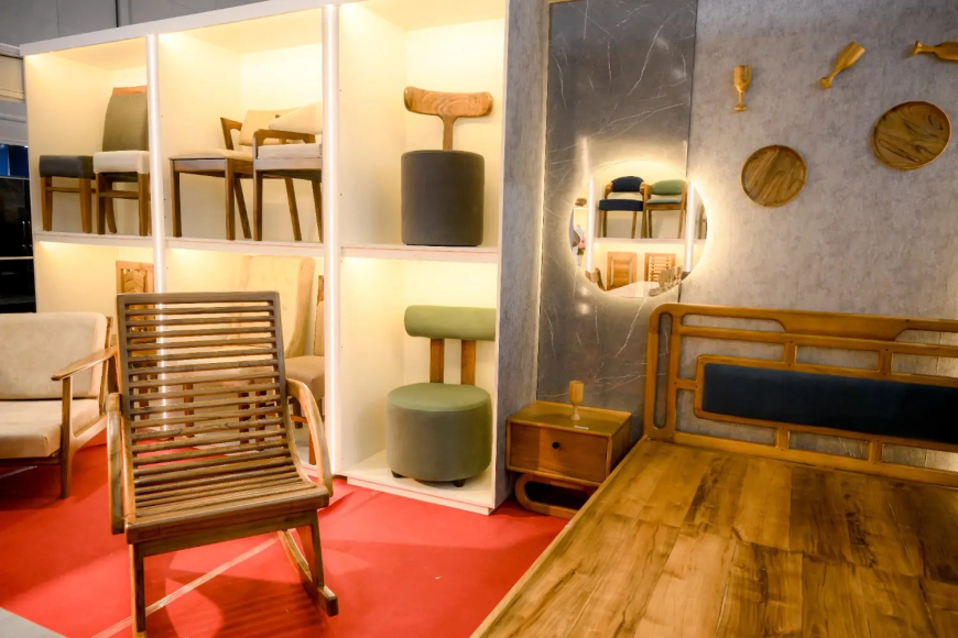 International Furniture Expo 2025 Unveils Innovations in Furniture Industry