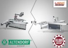 Altendorf F 45 vs Felder K 740 Professional Sliding Table Saw Comparison