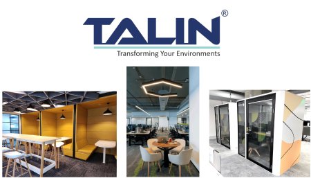 Transforming Workspaces with Talin Soundproof Pods and Innovative Office Solutions