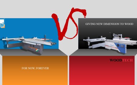 Comparison of Jai Industries J-3200 in Pro and Woodtech PS132