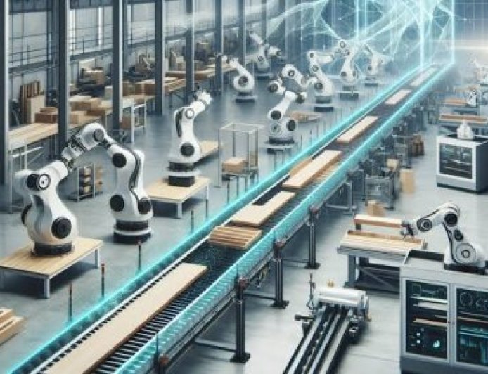 How Technology and AI Are Shaping the Future of the Furniture Industry