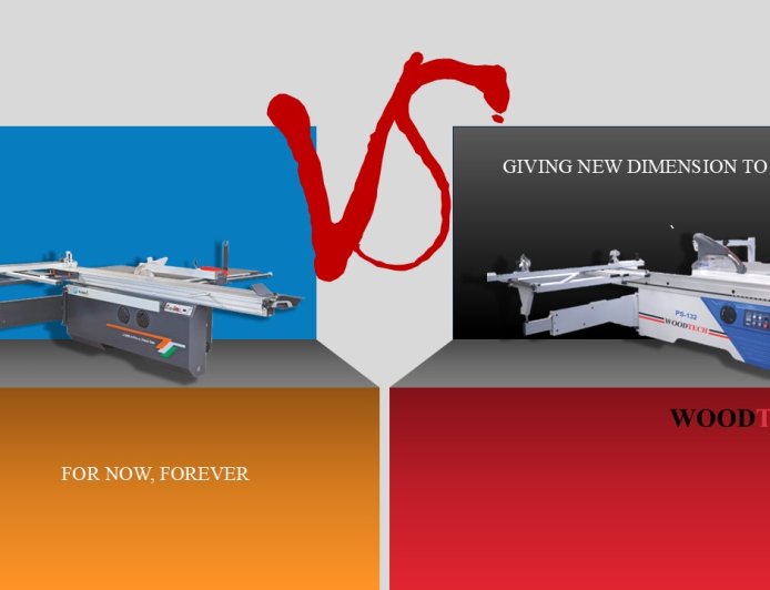 Comparison of Jai Industries J-3200 in Pro and Woodtech PS132
