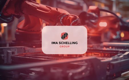 IMA Schelling Group Revolutionizing Global Manufacturing with Precision Machinery and Innovative Solutions