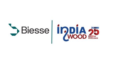 Biesse Unveiling Advanced Woodworking Technologies at IndiaWood 2025