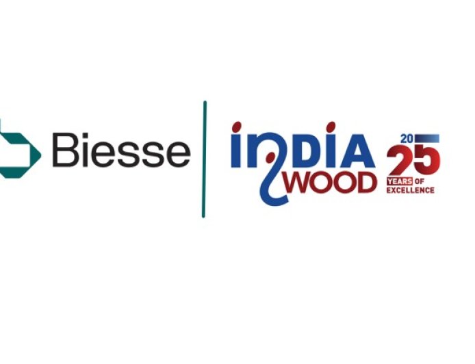 Biesse Unveiling Advanced Woodworking Technologies at IndiaWood 2025