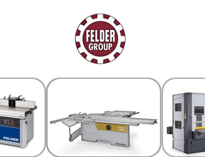 Felder Group Expands Global Reach and Showcases Innovations in Woodworking Machinery at IndiaWood 2025