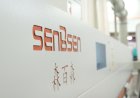 Senbsen India Shines at IndiaWood 2025 A Game-Changer in Edge Banding Technology