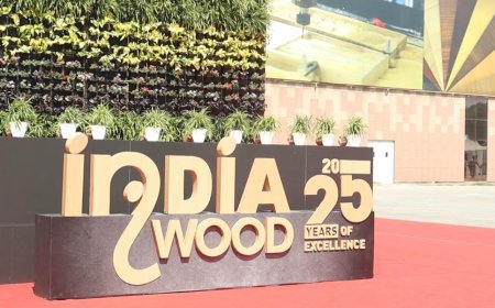 Indiawood 2025 A Game-Changer for the Woodworking Industry