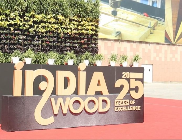 Indiawood 2025 A Game-Changer for the Woodworking Industry