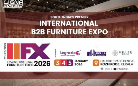 South India’s Leading B2B Furniture Expo 2026